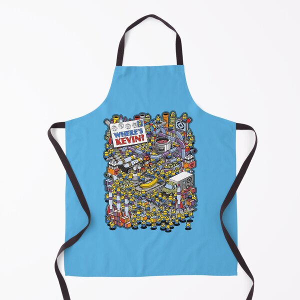 Item preview, Where's Kevin? designed and sold by Valentino202x.