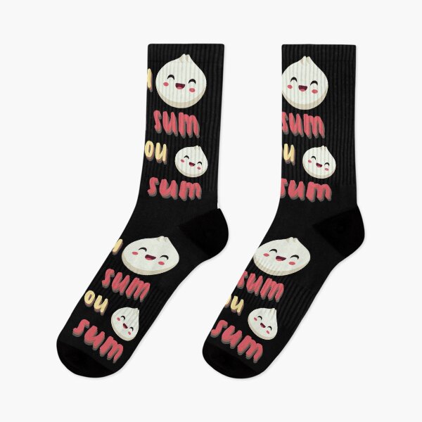 Item preview, You Dim Sum You Lose Sum  designed and sold by Erie-Cole.