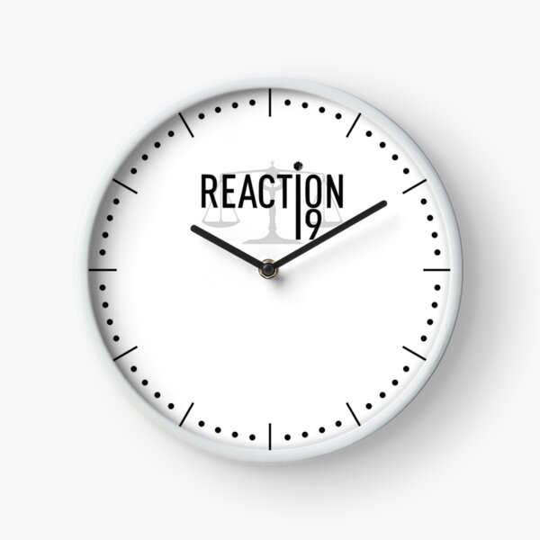 Item preview, Reaction19.fr white background designed and sold by Reaction19.