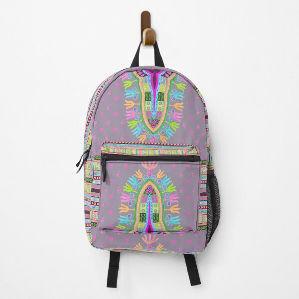 Item preview, Dopamine Dashiki designed and sold by Marina Oliveira Studio.