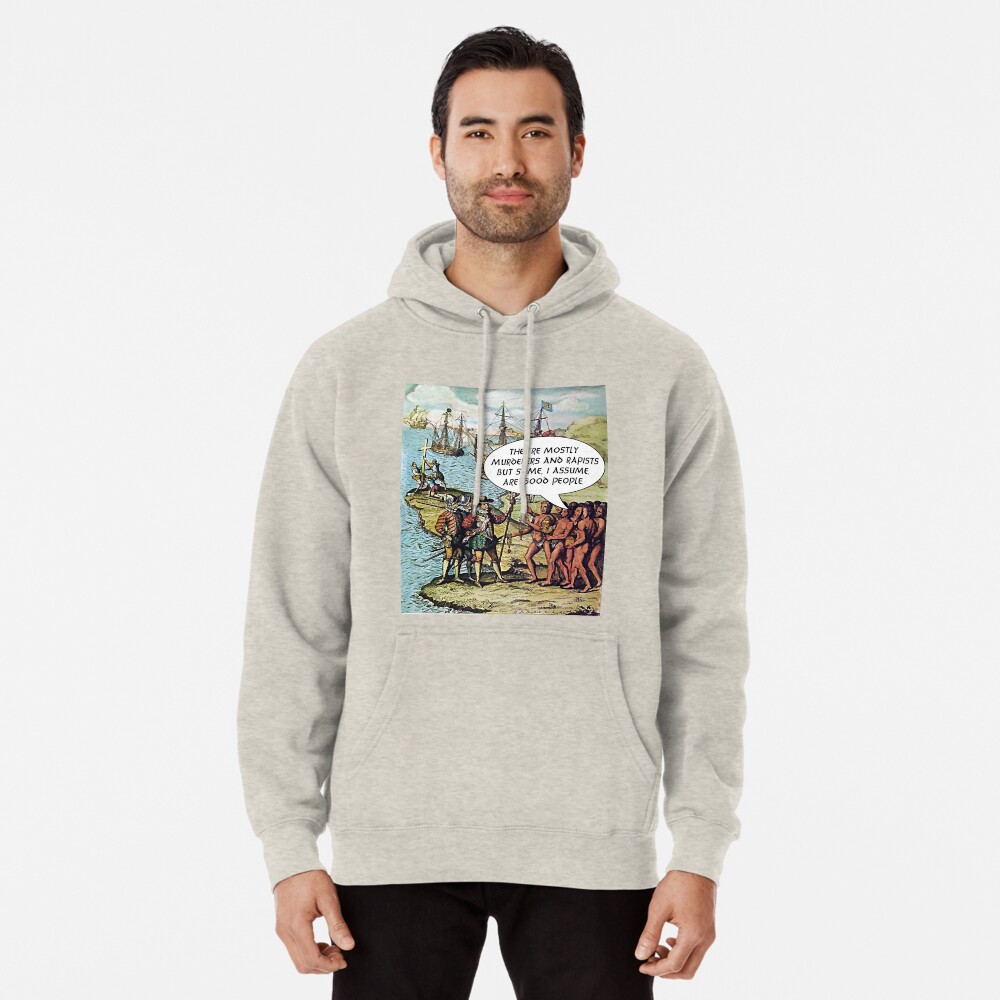 anti trump hoodie