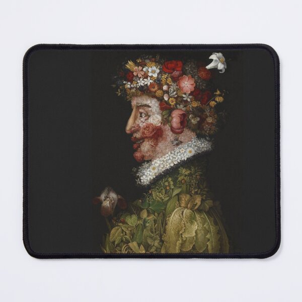Item preview, Guiseppe Arcimboldo - La Primavera - Spring designed and sold by TheCurators.