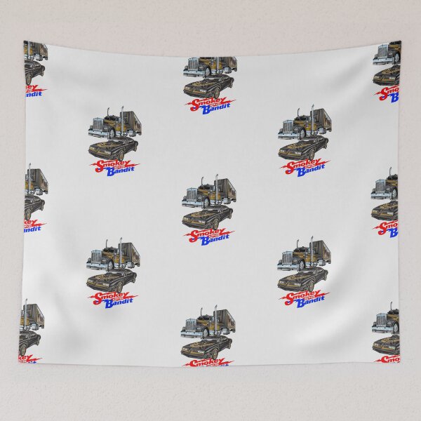 Item preview, East Bound and Down Loaded Up Smokey and The designed and sold by LeviaMarch.