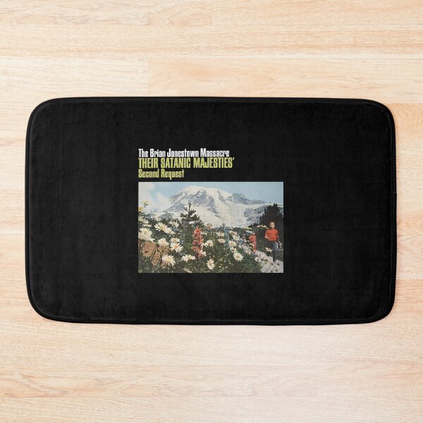 Item preview, The Brian j-onestown Massacre Their Satanic Majesties Second Request Gift Halloween Day, Thanksgivin designed and sold by AniyaReinger.