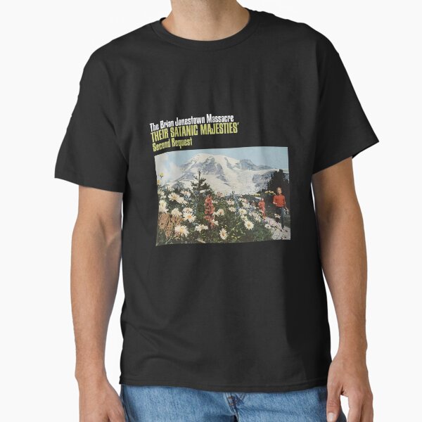 Item preview, The Brian j-onestown Massacre Their Satanic Majesties Second Request Gift Halloween Day, Thanksgivin designed and sold by AniyaReinger.