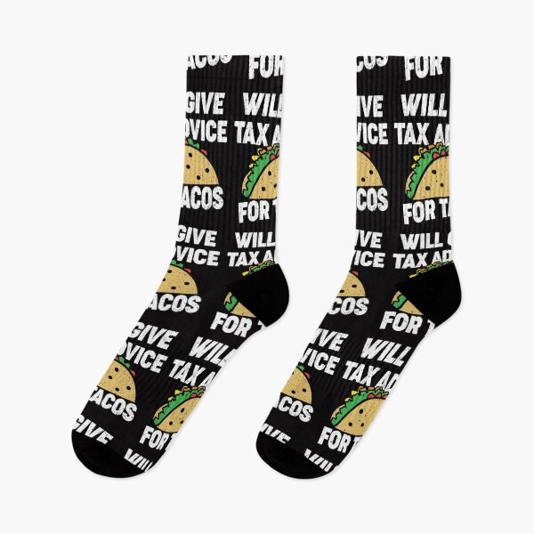 Item preview, Will Give Tax Advice For Tacos Accountant Funny  designed and sold by Majesticoo.