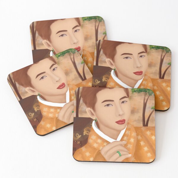 Item preview, NAMJOON CHUSEOK designed and sold by BunnyCreated.