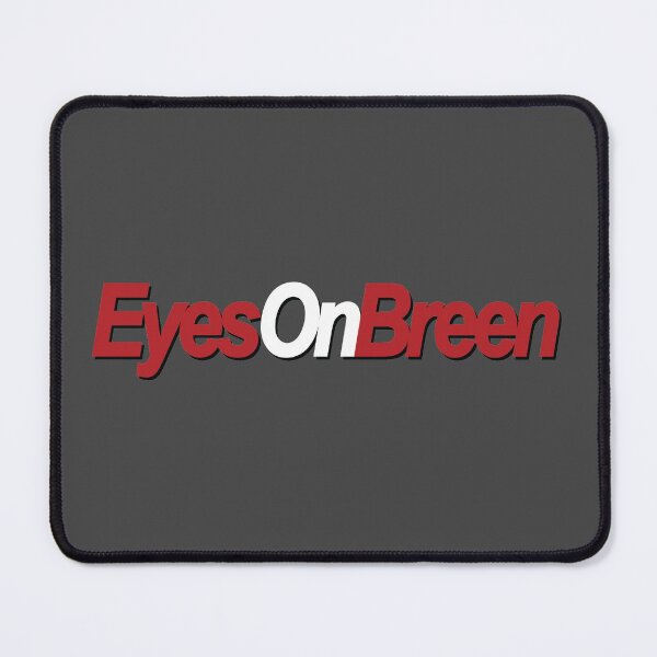 Item preview, Eyes On Breen designed and sold by Conrad Lauf.