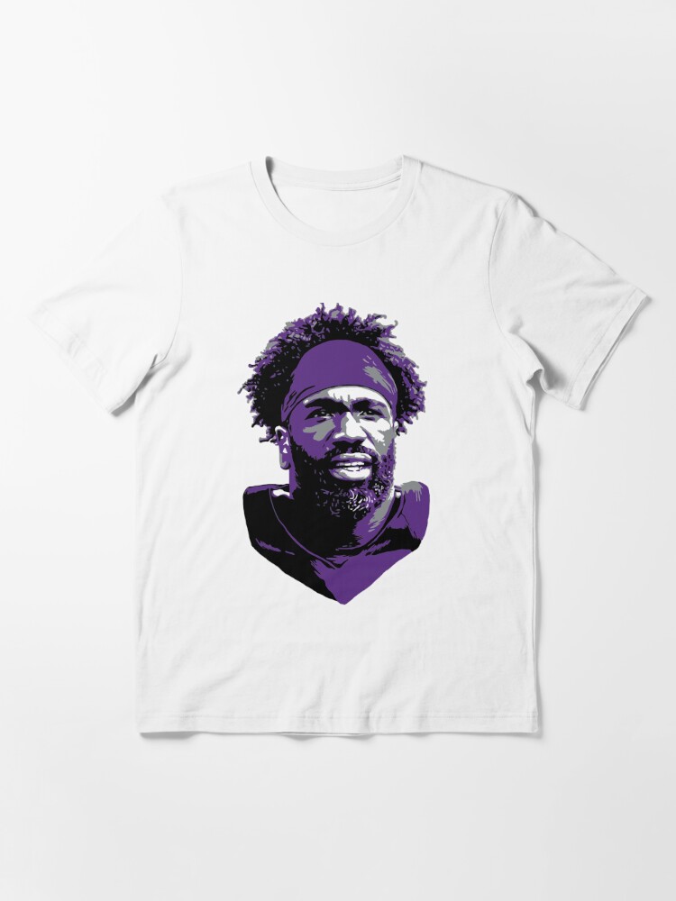 Ed Reed Retro/Unisex Tee/3XL