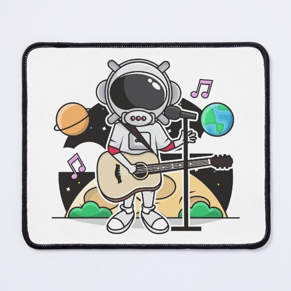 Item preview, Amatuer Guitar Player  designed and sold by officialfanclub.