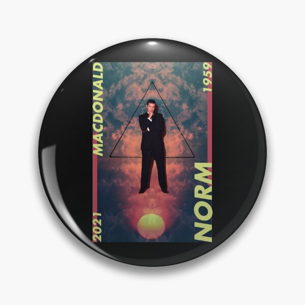 Artikelvorschau, Great Norm Macdonald entworfen und verkauft von craineshop.