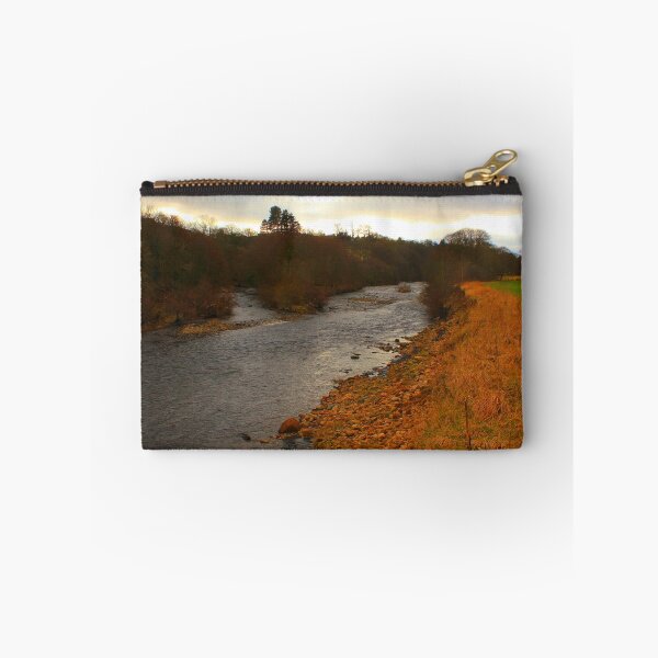 Item preview, The River Tees on a cloudy afternoon, between Winston and Whorlton.  designed and sold by Ian Alex Blease.