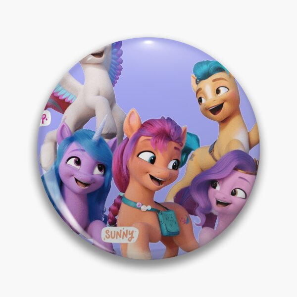 Item preview, My little pony a new generation 2021 - Character names designed and sold by Funny-Quote.