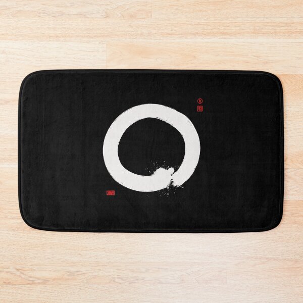 Item preview, White Enso designed and sold by JMWart.