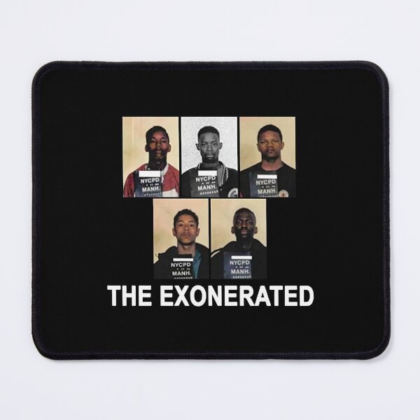 Item preview, The Exonerated Gift Halloween Day, Thanksgiving, Christmas Day designed and sold by AniyaReinger.
