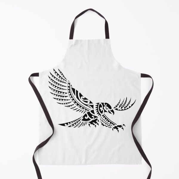 Item preview, Hand drawn tribal eagle designed and sold by attracdionz.