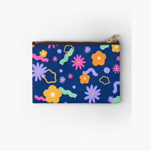 Item preview, Colorful and Playful Abstract Floral designed and sold by Herlina Widyastuti.