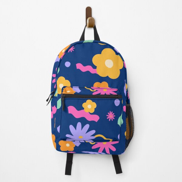 Item preview, Colorful and Playful Abstract Floral designed and sold by Herlina Widyastuti.