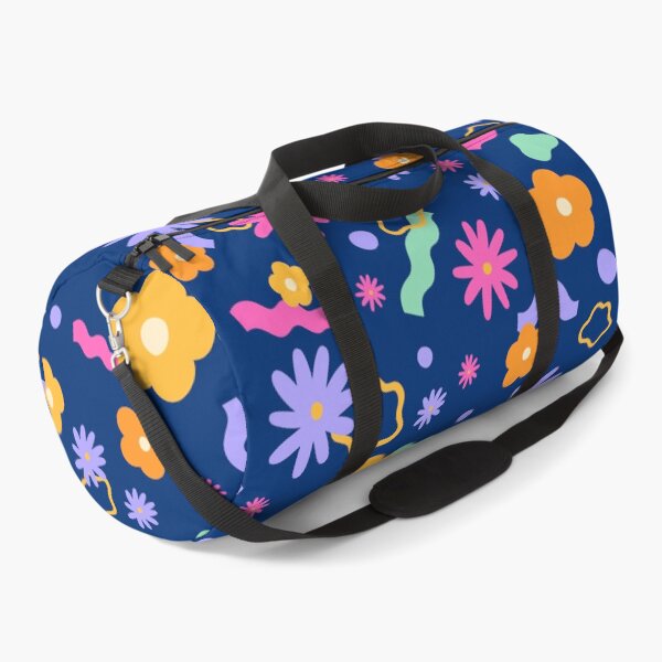 Item preview, Colorful and Playful Abstract Floral designed and sold by Herlina Widyastuti.
