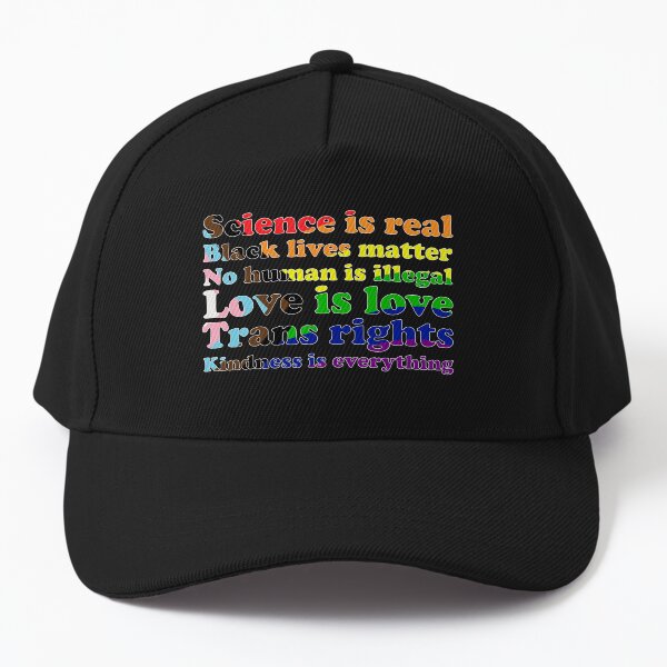 Aperçu de l'œuvre Progress Pride Flag La science est réelle La vie des Noirs compte L'amour est l'amour Droits trans créée et vendue par NYXFN.