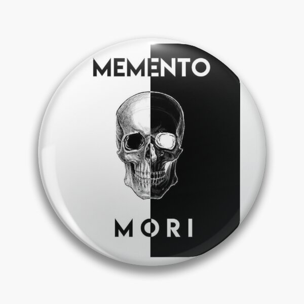 Item preview, Camp Unus Annus Memento & Mori designed and sold by quangduongutc.