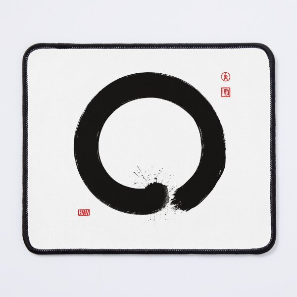 Item preview, Black Enso designed and sold by JMWart.