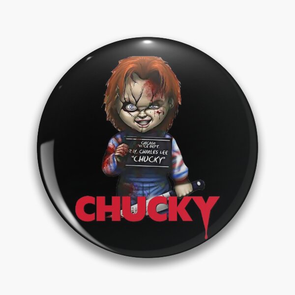 Item preview, Childs Play Creepy Doll designed and sold by malikaata.