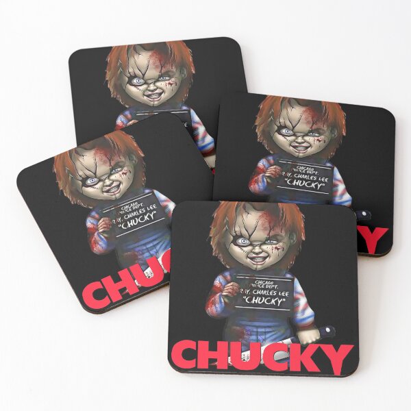 Item preview, Childs Play Creepy Doll designed and sold by malikaata.
