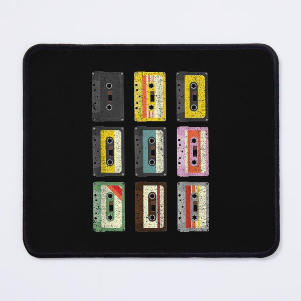 Item preview,  Vintage Set Cassettes Tape Classic Mixtapes 80s 90s designed and sold by paudels.