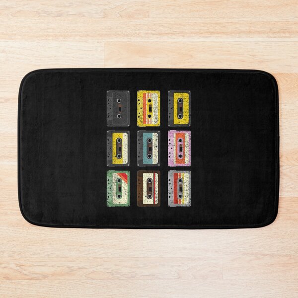 Item preview,  Vintage Set Cassettes Tape Classic Mixtapes 80s 90s designed and sold by paudels.