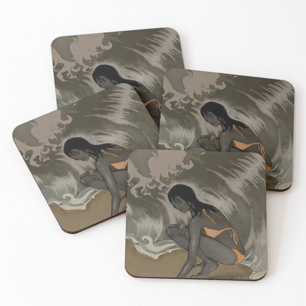 Item preview, Seashellpicker designed and sold by bonmots.