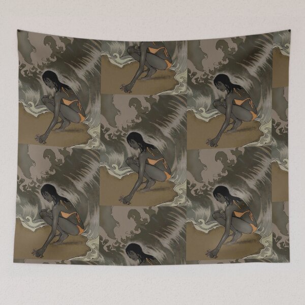 Item preview, Seashellpicker designed and sold by bonmots.