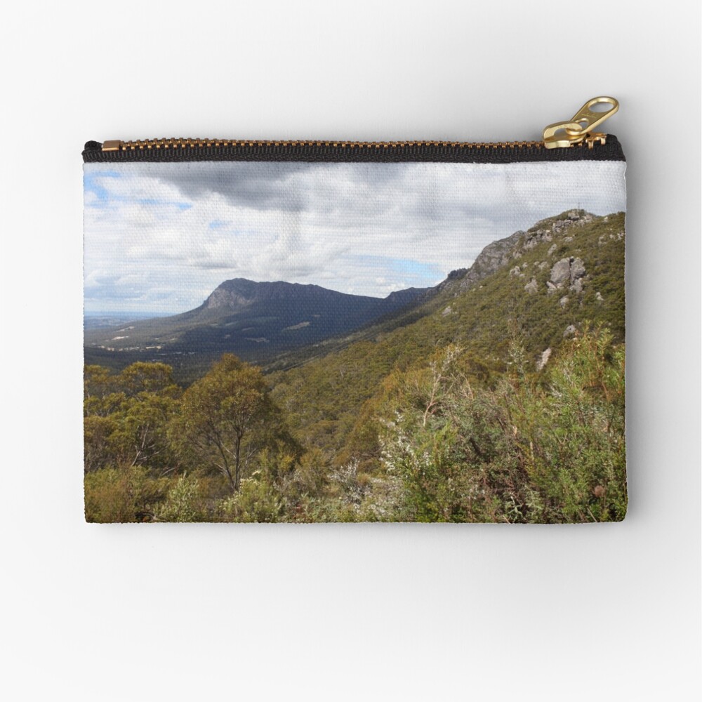 Item preview, Zipper Pouch designed and sold by huntva.