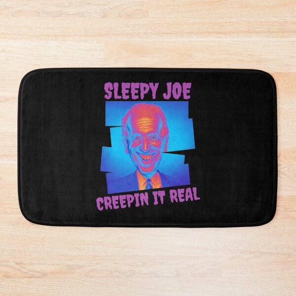 Item preview, Sleepy Joe Creepin it real - Joe Biden design! designed and sold by HROC.