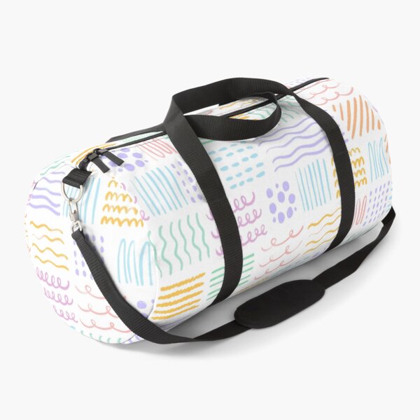 Item preview, cute colorful abstract line doodle designed and sold by Herlina Widyastuti.
