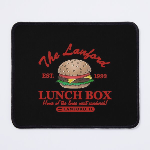 Item preview, The Lanford Lunch Box Home of The Loose Meat Sandwich lanford IL Gift Halloween Day, Thanksgiving, C designed and sold by AniyaReinger.