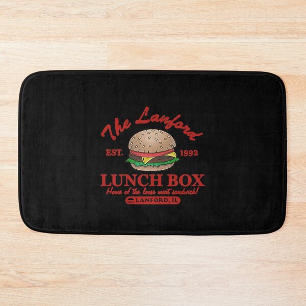 Item preview, The Lanford Lunch Box Home of The Loose Meat Sandwich lanford IL Gift Halloween Day, Thanksgiving, C designed and sold by AniyaReinger.