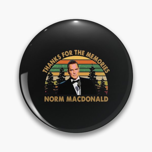 Artikelvorschau, Great Norm Macdonald entworfen und verkauft von craineshop.