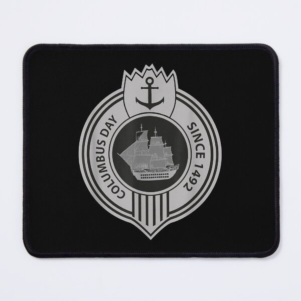 Item preview, Funny Columbus Day -Design Illustrating A Boat And designed and sold by Jackwidforss.
