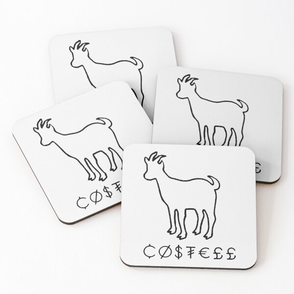 Item preview, Erika Costell Goat, Erika Costell Merch, Team 10 designed and sold by LeviaMarch.
