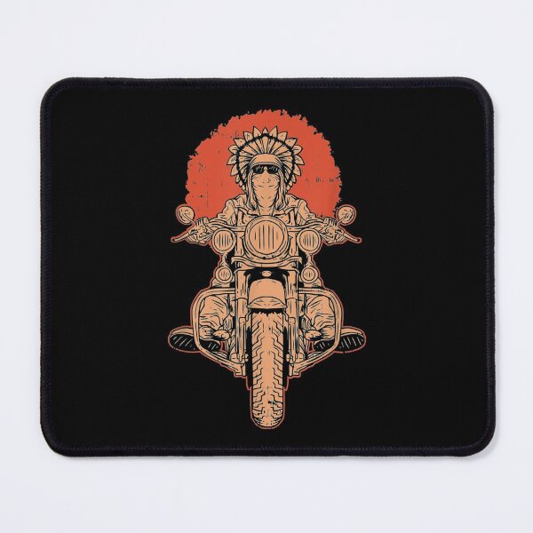Item preview,  Indian Guy His Motorbike Wearing Motorcycle Suit designed and sold by paudels.
