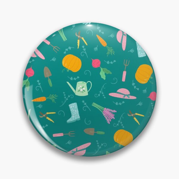 Item preview, Gardening pattern for plant lovers designed and sold by Herlina Widyastuti.