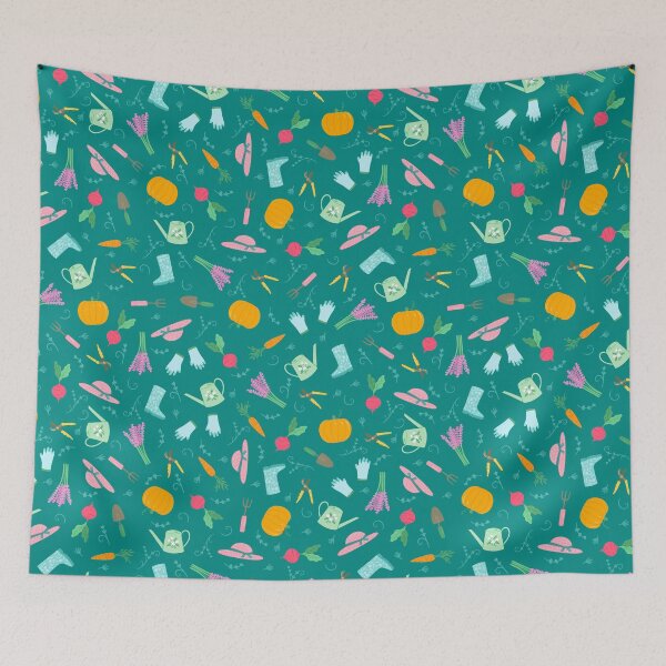 Item preview, Gardening pattern for plant lovers designed and sold by Herlina Widyastuti.