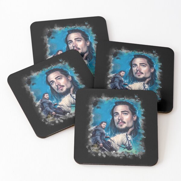 Item preview, The Last Kingdom Uhtred of Bebbanburg Gift Halloween Day, Thanksgiving, Christmas Day designed and sold by AniyaReinger.