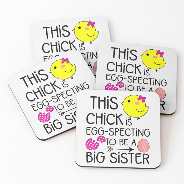 Item preview, Expecting Family Set Easter Gift Promoted to Big designed and sold by LeviaMarch.