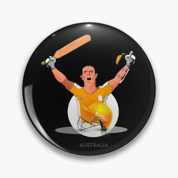 Item preview, Australian Cricket Jersey designed and sold by officialfanclub.