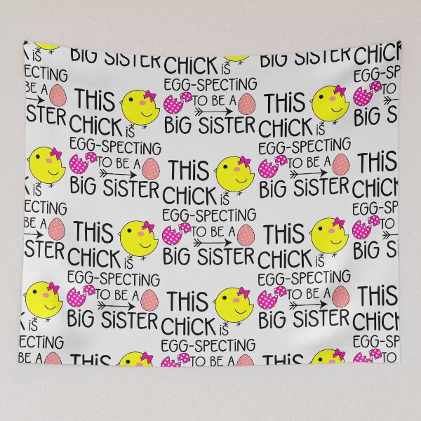Item preview, Expecting Family Set Easter Gift Promoted to Big designed and sold by LeviaMarch.