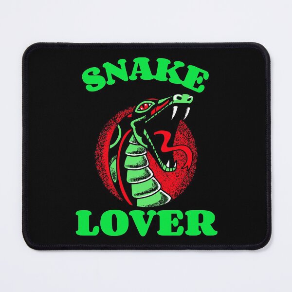 Item preview, Snake Lover - Anaconda And Rattlesnake Design designed and sold by 1chillin.