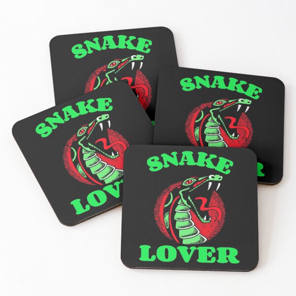 Item preview, Snake Lover - Anaconda And Rattlesnake Design designed and sold by 1chillin.