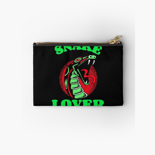 Item preview, Snake Lover - Anaconda And Rattlesnake Design designed and sold by 1chillin.